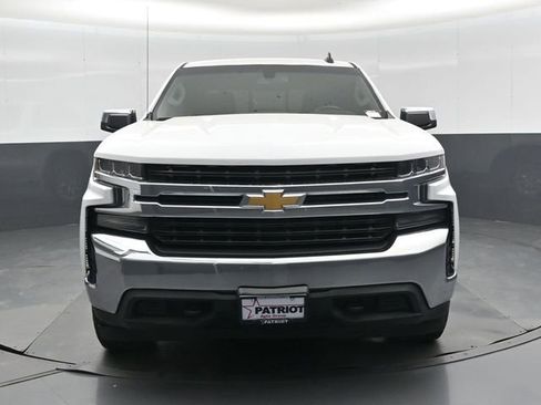 Used 2020 Chevrolet Silverado 1500 LT w/ All-Star Edition AWD/4WD image 9