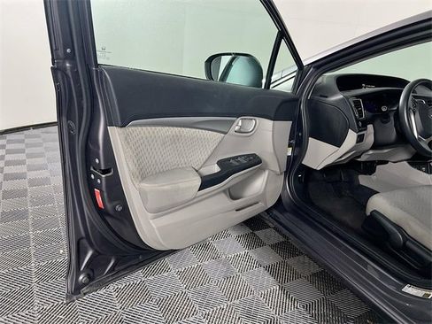 Used 2015 Honda Civic EX image 16