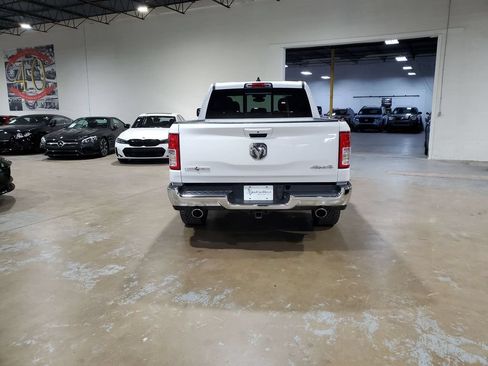 Used 2021 RAM 1500 Lone Star AWD/4WD image 12