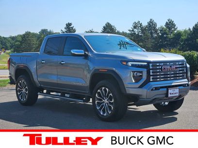 Certified 2024 GMC Canyon Denali