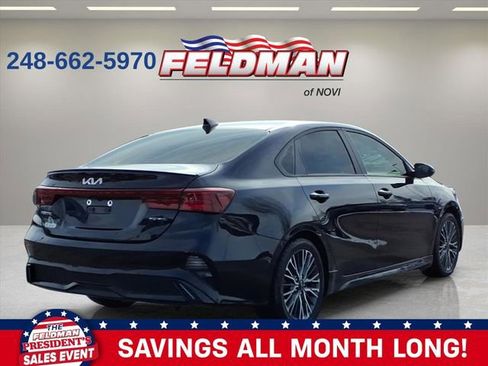 Used 2023 Kia Forte GT-Line w/ GT-Line Premium Package image 6