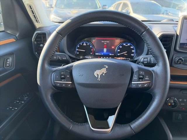 Used 2023 Ford Bronco Sport Badlands AWD/4WD image 15