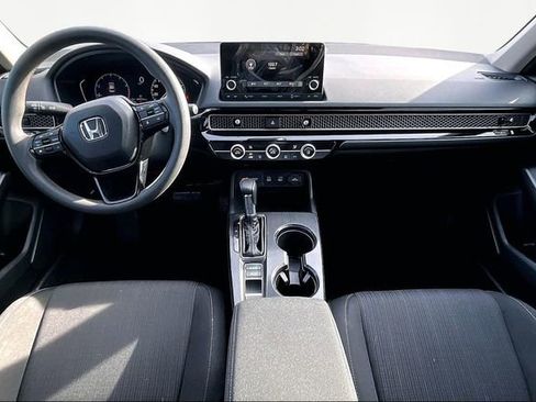 Used 2025 Honda Civic LX image 7