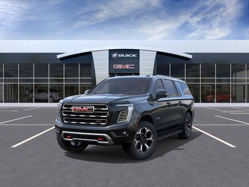 New 2026 GMC Yukon XL AT4 w/ LPO, Floor Liner Package AWD/4WD image 32
