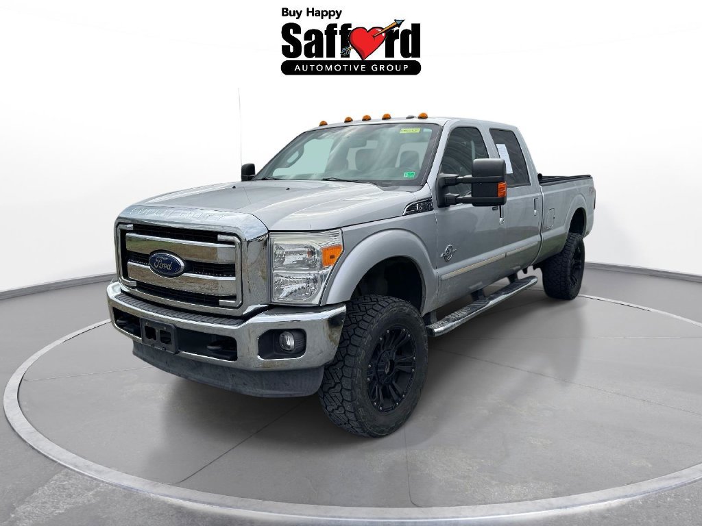 Used 2016 Ford F350 Lariat w/ Lariat Ultimate Package AWD/4WD image 1