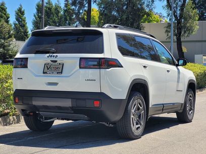 New 2026 Jeep Cherokee Laredo