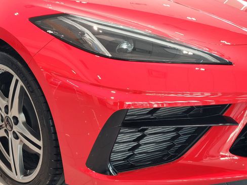 New 2026 Chevrolet Corvette Stingray Coupe w/ 1LT image 9