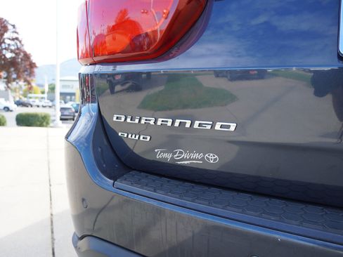 Used 2012 Dodge Durango SXT w/ Popular Equipment Group image 16