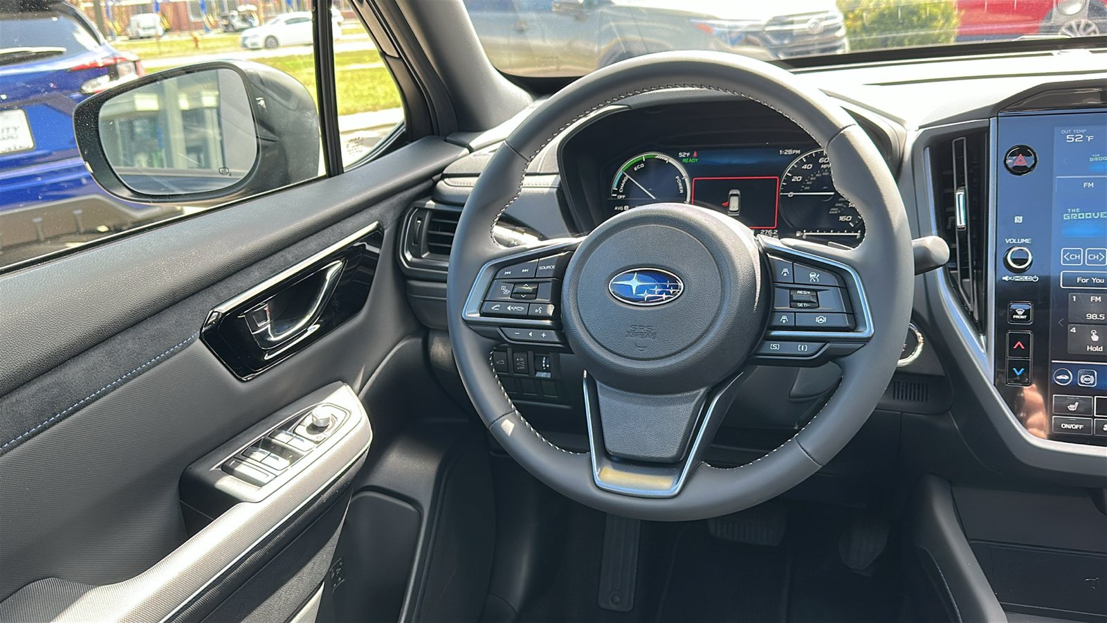 Certified 2025 Subaru Forester Limited AWD/4WD image 24