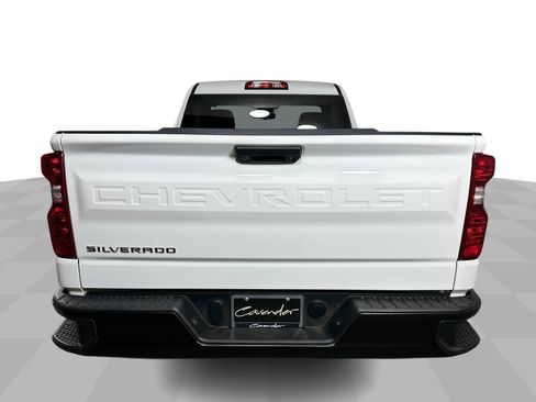 New 2025 Chevrolet Silverado 1500 W/T w/ WT Convenience Package image 39