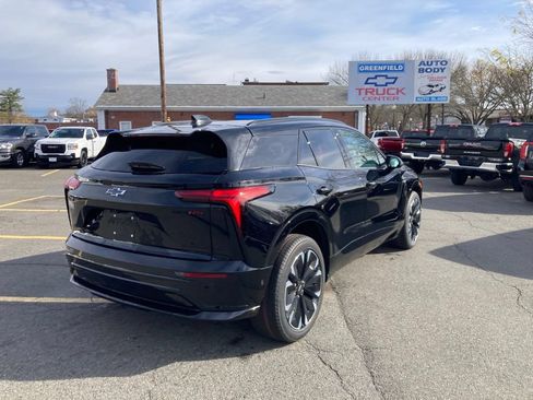 New 2026 Chevrolet Blazer EV RS w/ Super Cruise Package AWD/4WD image 25