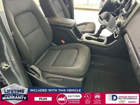 Used 2022 Chevrolet Colorado LT image 28