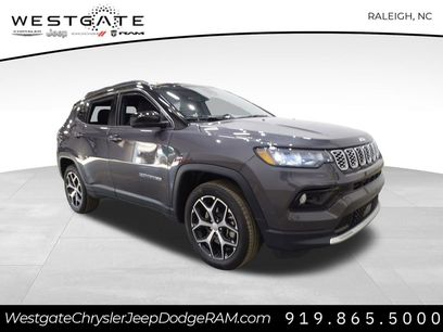 Used 2024 Jeep Compass Limited