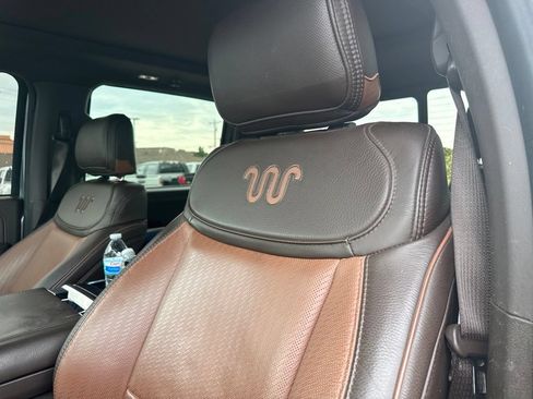 Used 2023 Ford F150 King Ranch w/ Equipment Group 601A High AWD/4WD image 11