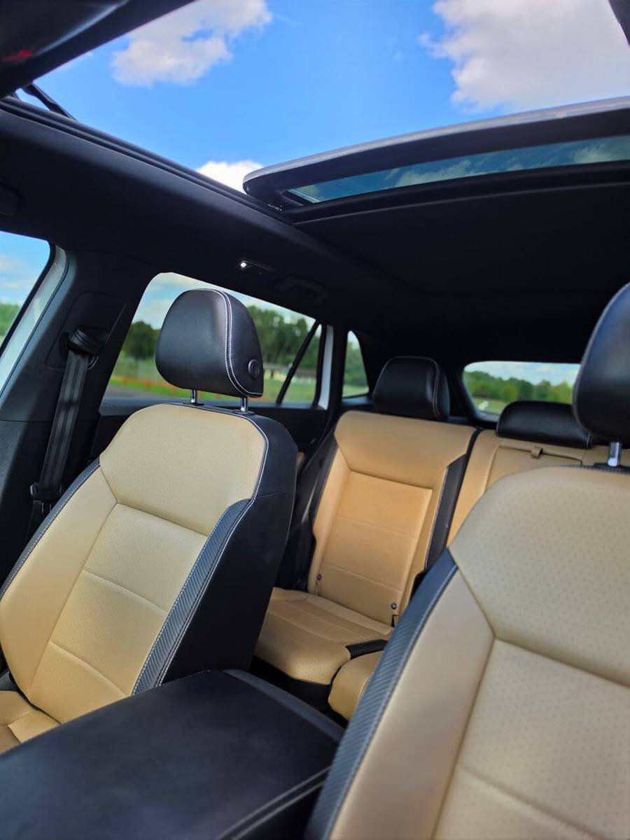 Used 2021 Volkswagen Atlas Cross Sport SEL AWD/4WD image 11