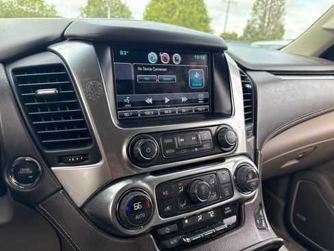Used 2015 Chevrolet Tahoe LTZ AWD/4WD image 11