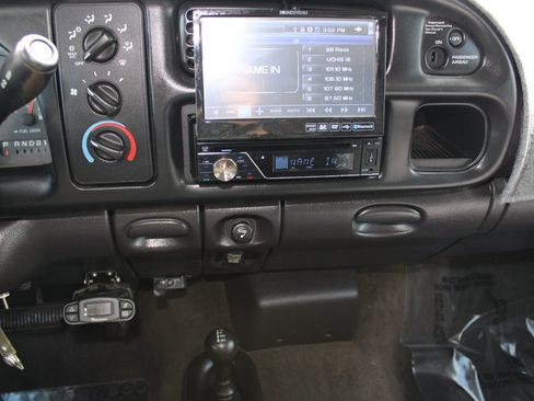 Used 2002 Dodge Ram 2500 Truck 4x4 Quad Cab image 43