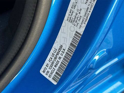 Used 2023 RAM 1500 TRX w/ TRX Level 1 Equipment Group image 29