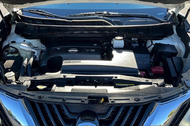 Used 2017 Nissan Murano SL FWD image 29