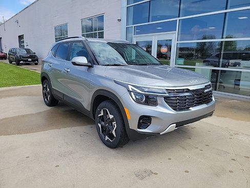New 2026 Kia Seltos EX AWD/4WD image 1