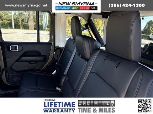 New 2026 Jeep Wrangler Sahara image 11