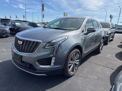 Used 2020 Cadillac XT5 Premium Luxury