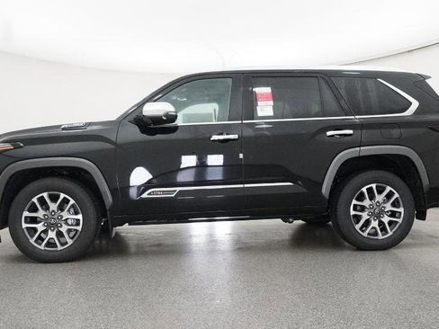 New 2026 Toyota Sequoia 1794 Edition image 19