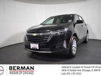 Used 2023 Chevrolet Equinox LT video 1