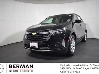 Used 2023 Chevrolet Equinox LT
