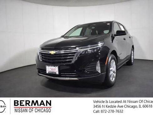 Used 2023 Chevrolet Equinox LT image 1