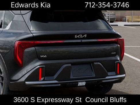 New 2026 Kia K4 GT-Line FWD image 15