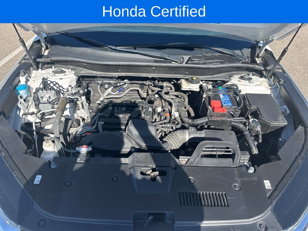 Certified 2024 Honda CR-V EX-L image 19