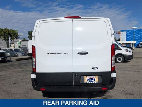 New 2026 Ford Transit 150 Low Roof image 4
