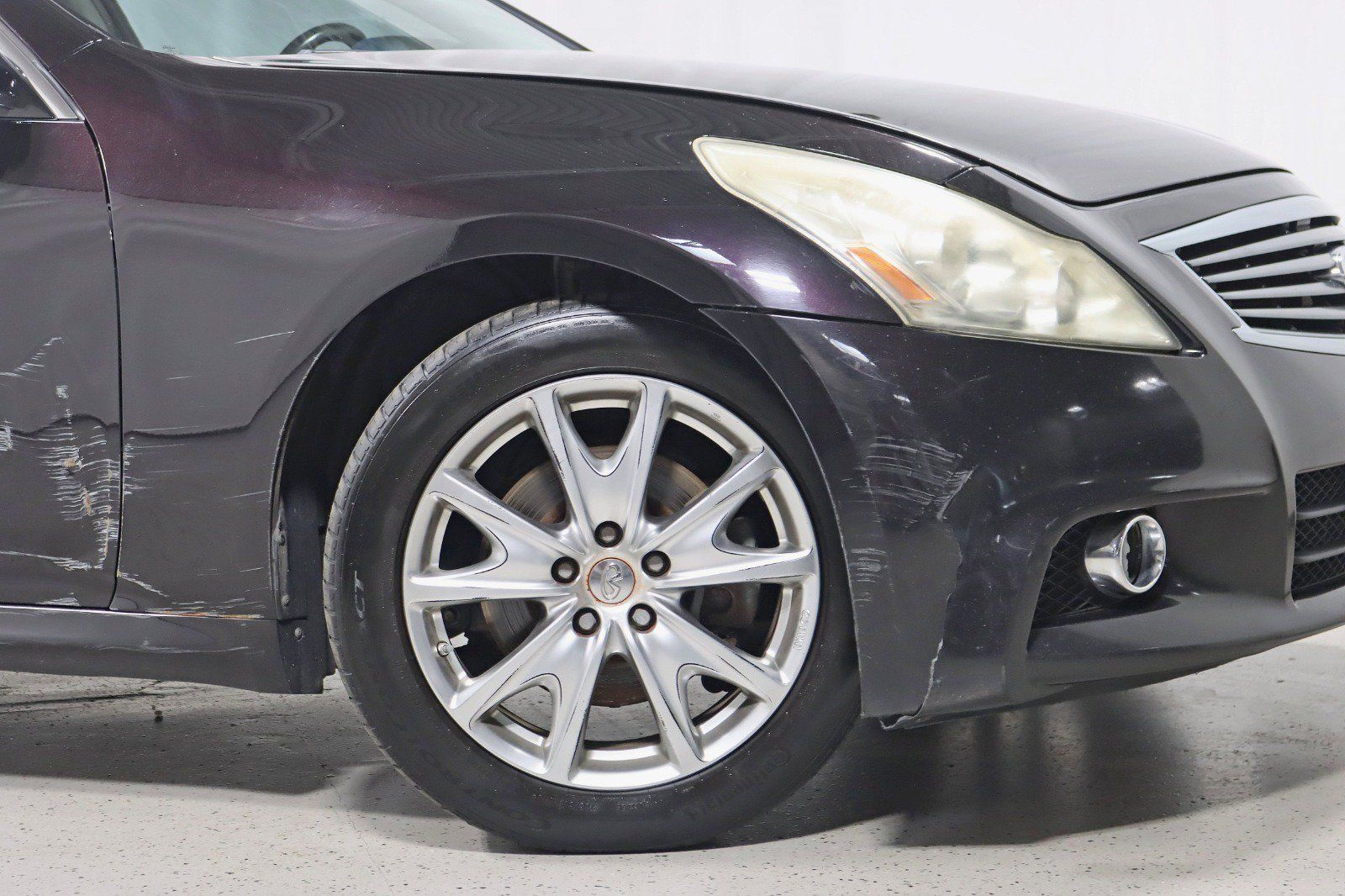 Used 2012 INFINITI G37 x Sedan w/ Premium Pkg AWD/4WD image 5
