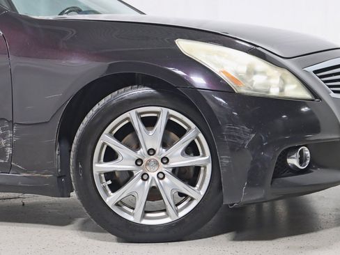 Used 2012 INFINITI G37 x Sedan w/ Premium Pkg AWD/4WD image 5