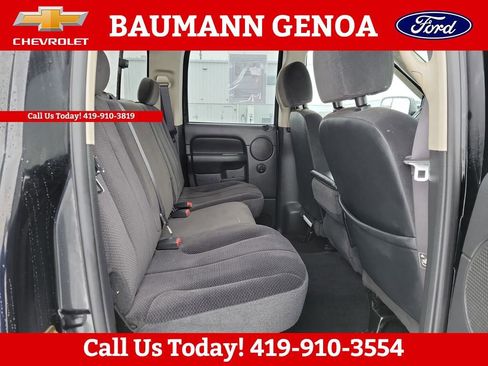 Used 2004 Dodge Ram 2500 Truck SLT w/ Sport Appearance Group image 17