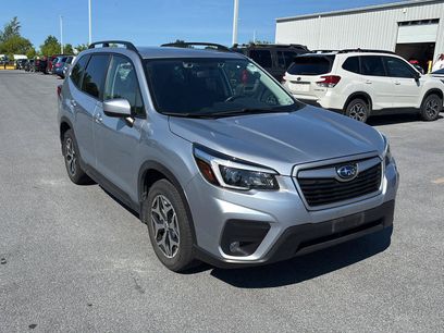 Used 2021 Subaru Forester Premium