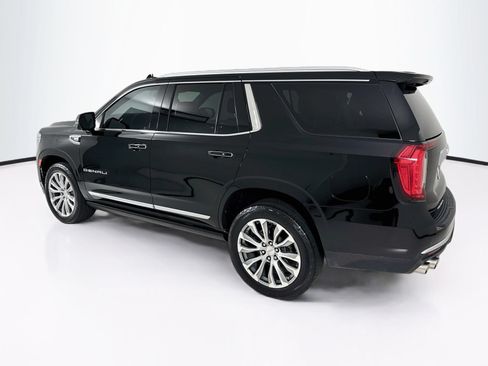 Used 2022 GMC Yukon Denali w/ Denali Premium Package RWD image 6