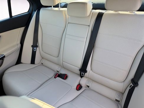 Used 2023 Mercedes-Benz C 300 4MATIC Sedan image 13