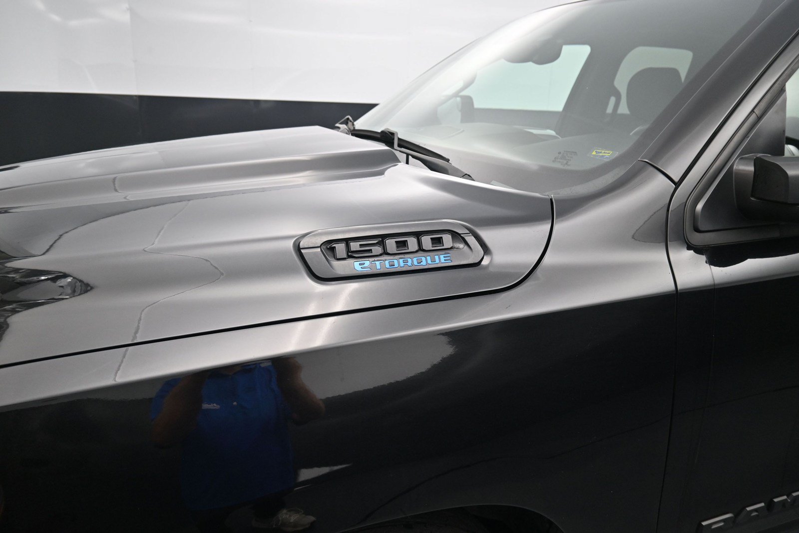Used 2023 RAM 1500 Big Horn RWD image 12