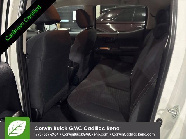 Used 2021 Toyota Tacoma SR5 w/ Trail Edition AWD/4WD image 14