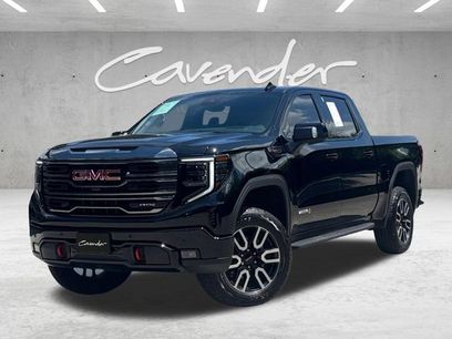 Used 2024 GMC Sierra 1500 AT4 w/ Technology Package