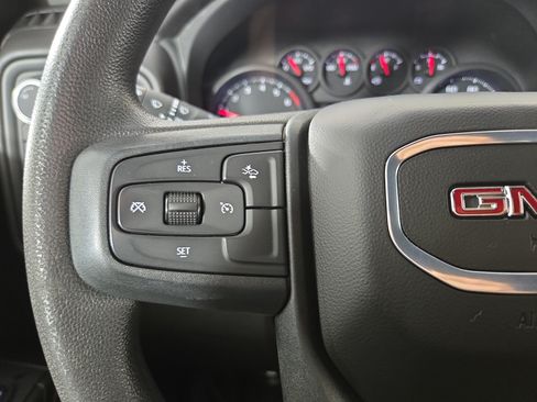 Used 2024 GMC Sierra 1500 Pro w/ Pro Value Package AWD/4WD image 15