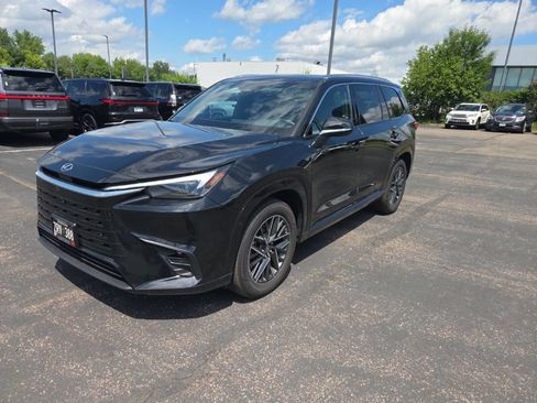 Certified 2025 Lexus TX 350 AWD w/ Technology Package image 4
