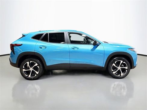 New 2026 Chevrolet Trax RS image 6