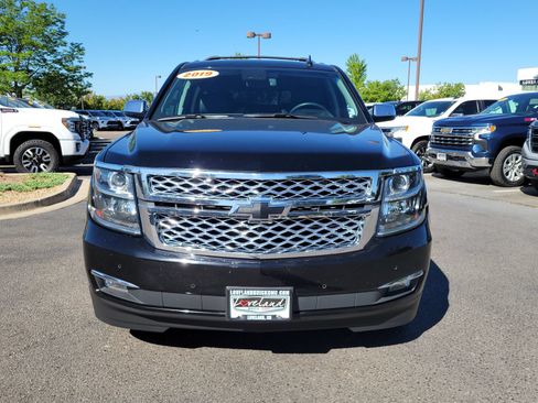 Used 2019 Chevrolet Tahoe Premier AWD/4WD image 5