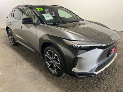 Certified 2023 Toyota bZ4X AWD image 1