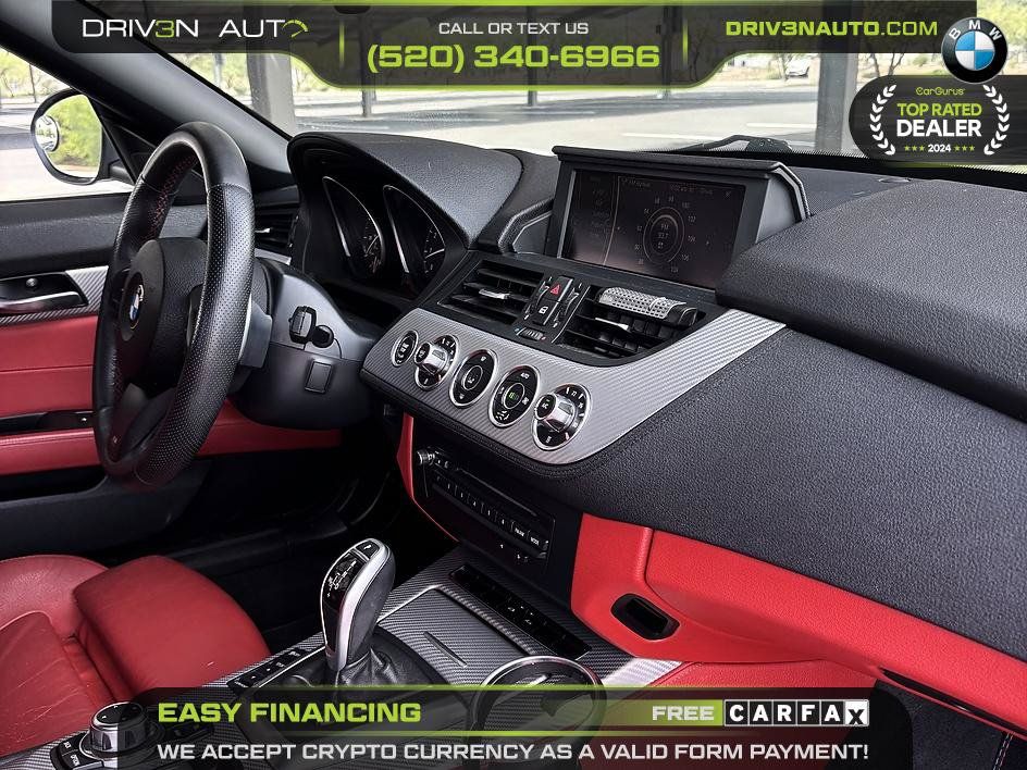 Used 2013 BMW Z4 sDrive35i RWD image 21