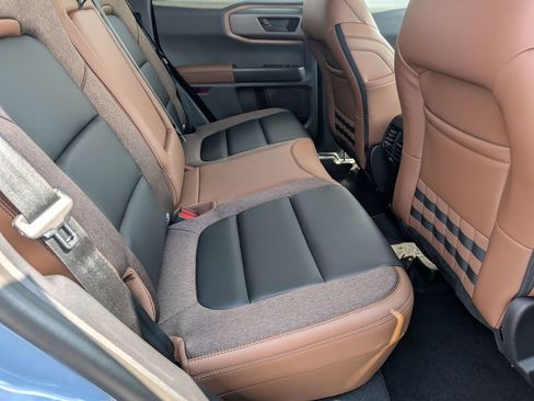 New 2026 Ford Bronco Sport Outer Banks w/ Outer Banks Tech Package+ AWD/4WD image 46