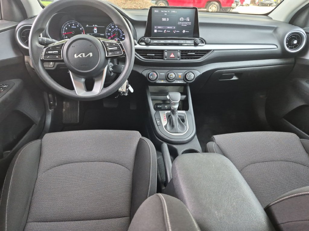 Used 2023 Kia Forte LXS FWD image 25